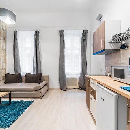 Barcsay Apartment Budapest Kültér fotó