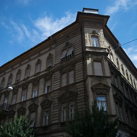 Barcsay Apartment Budapest Kültér fotó