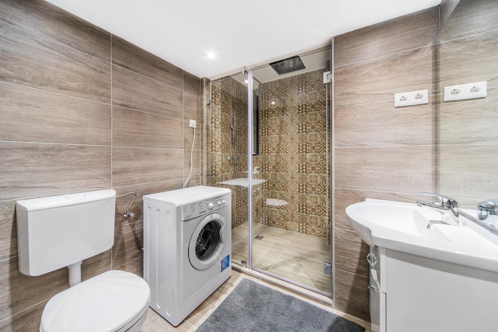 Barcsay Apartment Budapest Kültér fotó