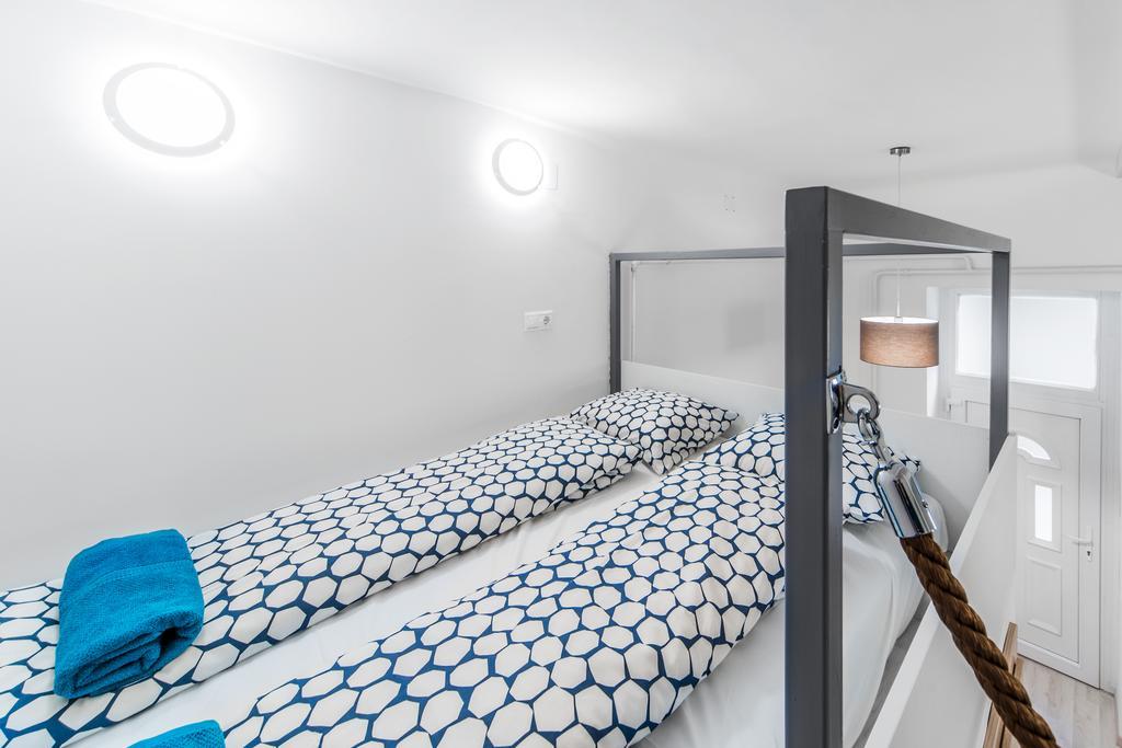 Barcsay Apartment Budapest Kültér fotó