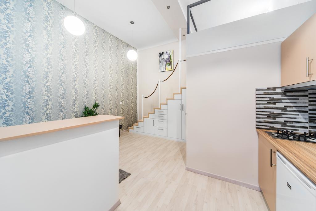 Barcsay Apartment Budapest Kültér fotó