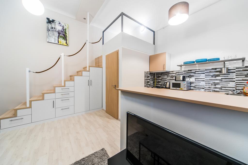 Barcsay Apartment Budapest Kültér fotó