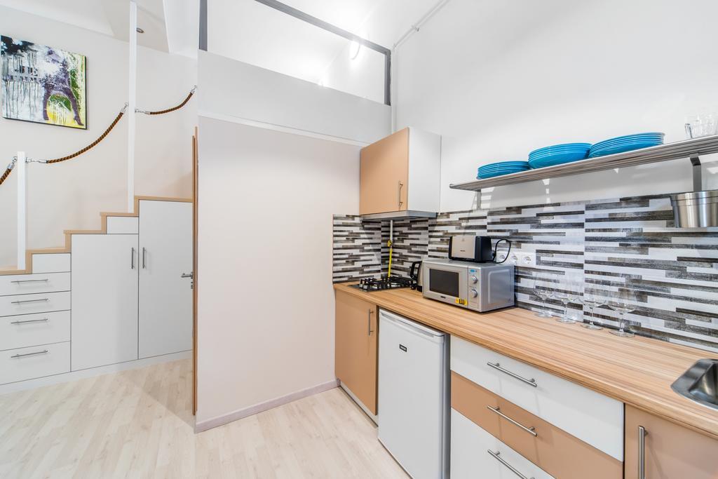 Barcsay Apartment Budapest Kültér fotó