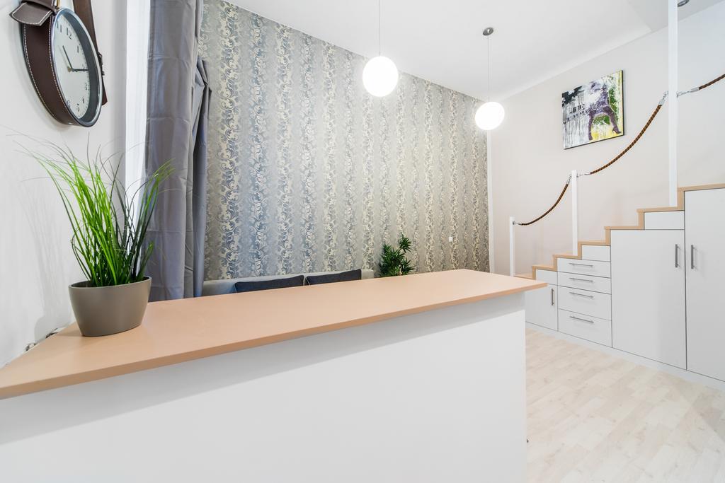 Barcsay Apartment Budapest Kültér fotó