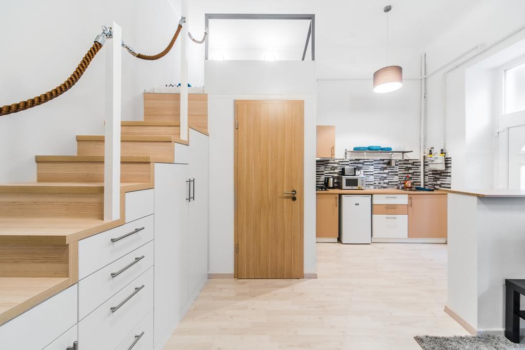 Barcsay Apartment Budapest Kültér fotó