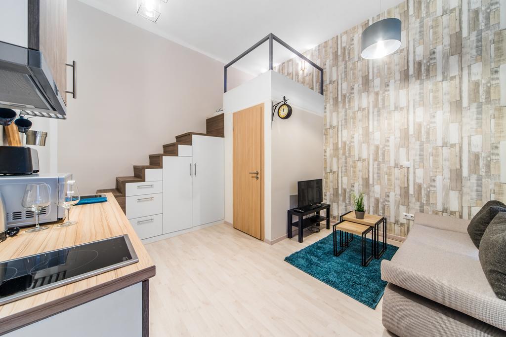 Barcsay Apartment Budapest Kültér fotó