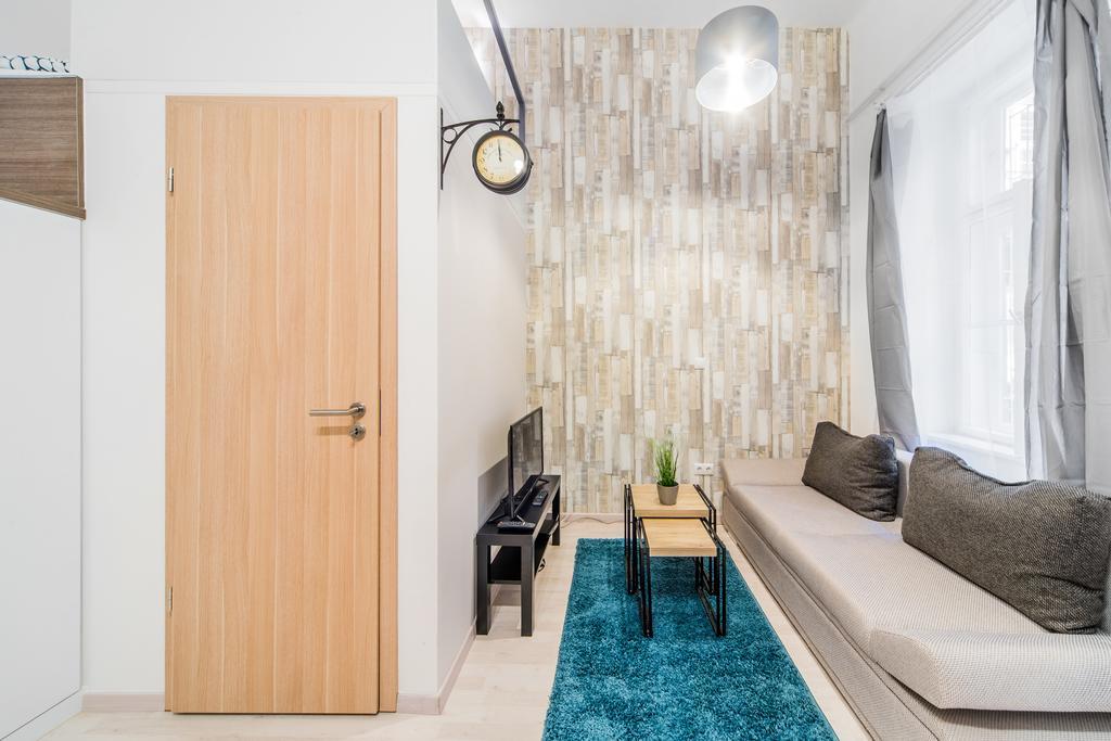 Barcsay Apartment Budapest Kültér fotó