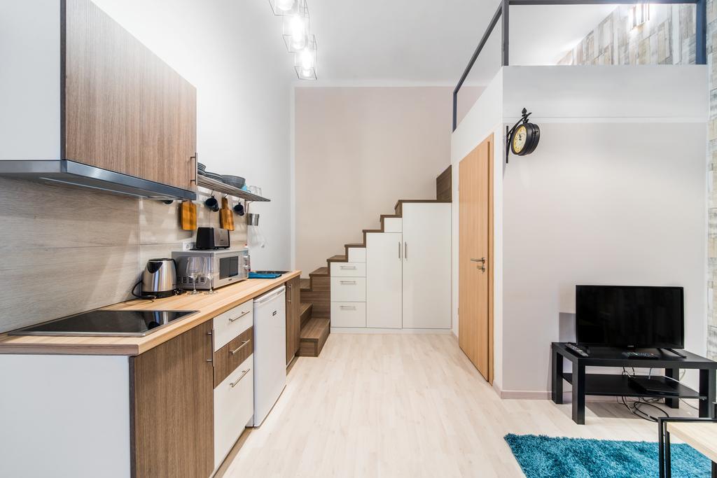 Barcsay Apartment Budapest Kültér fotó