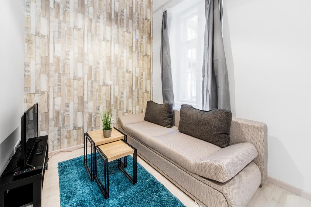 Barcsay Apartment Budapest Kültér fotó