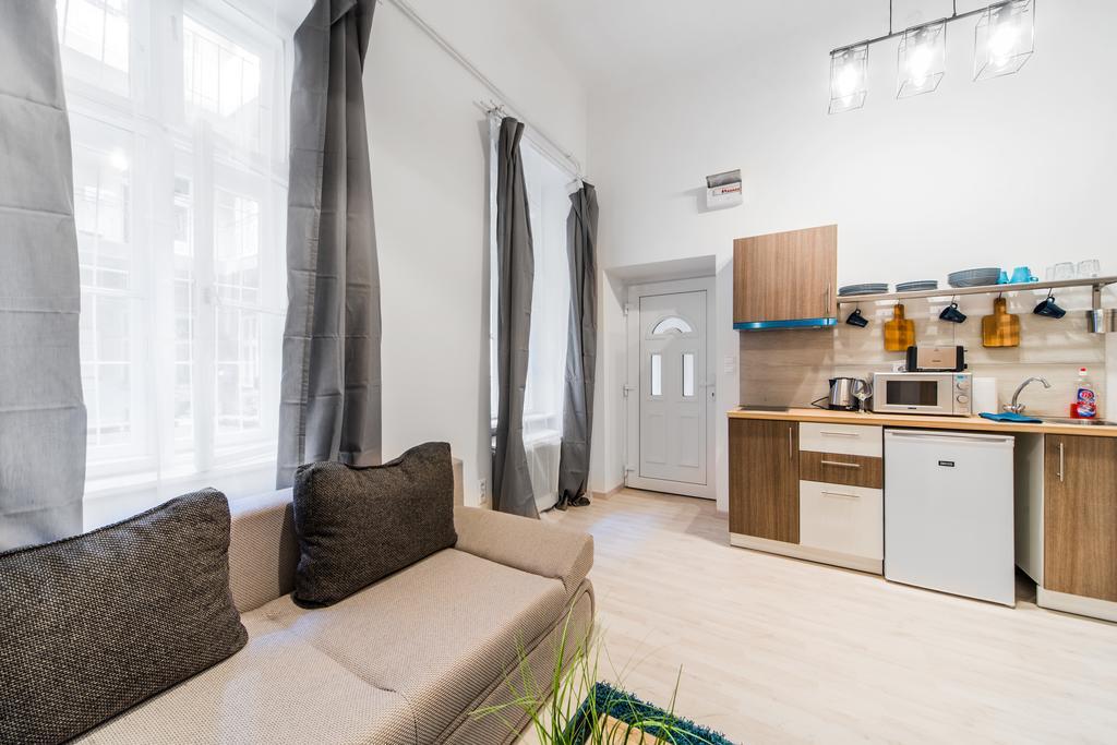 Barcsay Apartment Budapest Kültér fotó
