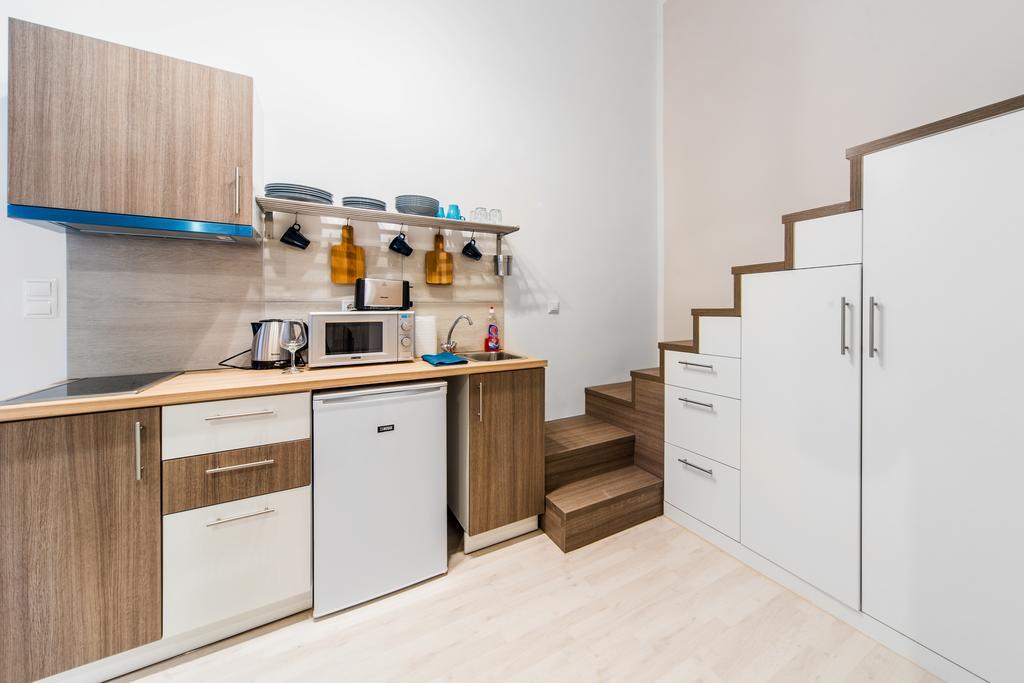 Barcsay Apartment Budapest Kültér fotó