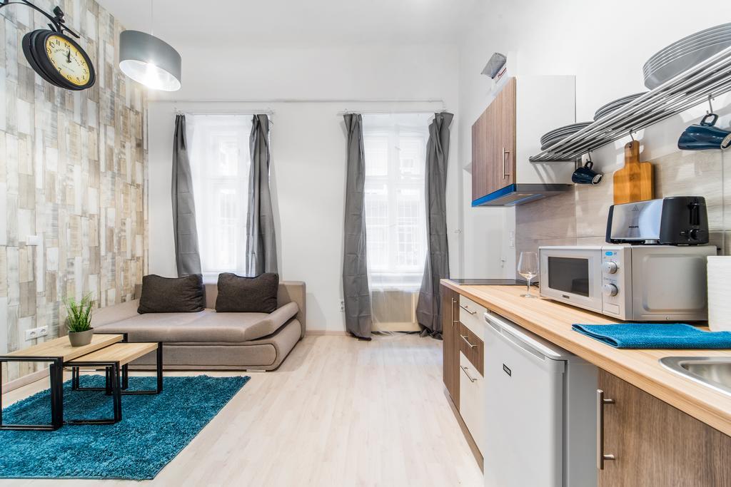 Barcsay Apartment Budapest Kültér fotó